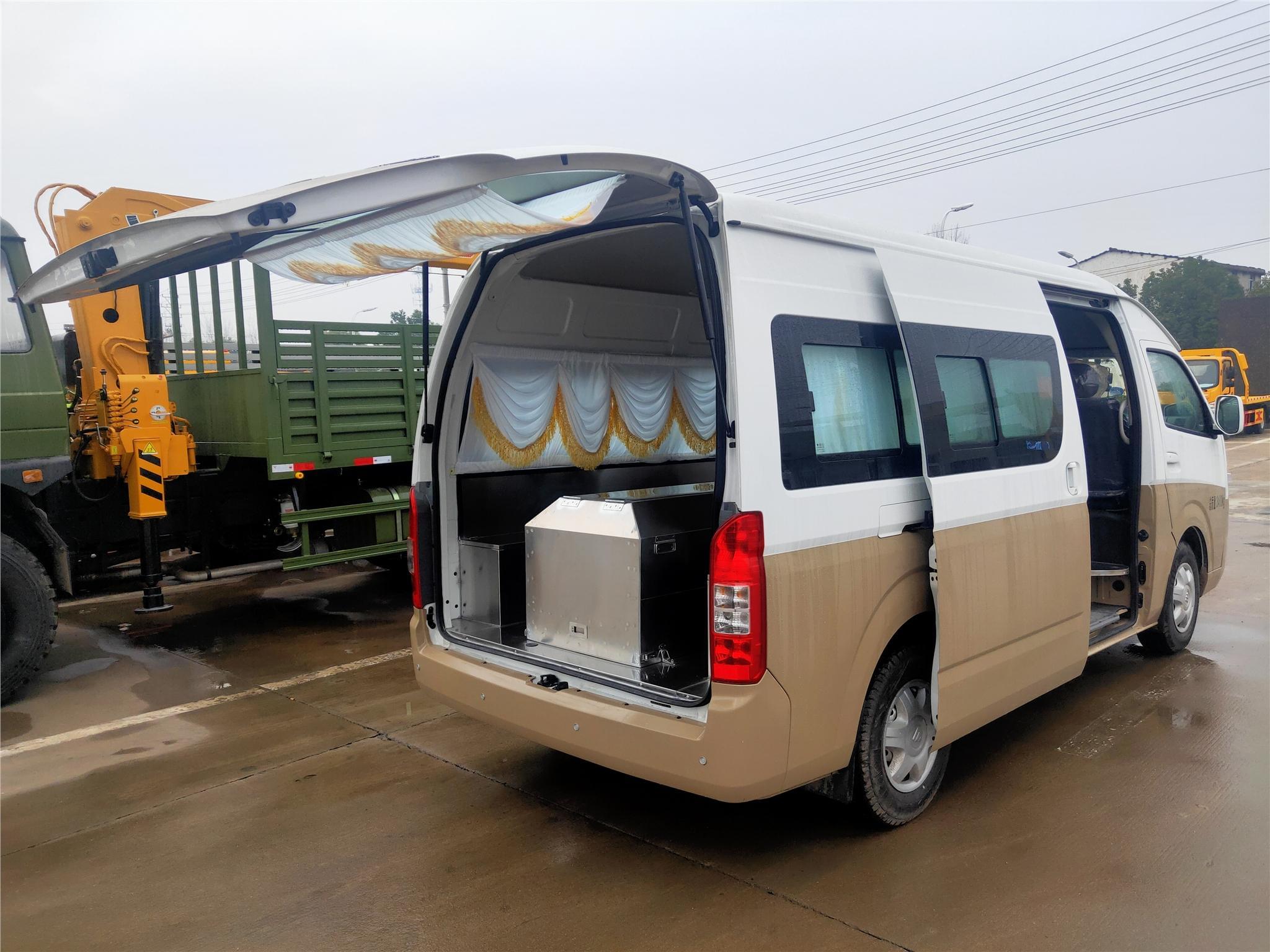 和静县专业服务,让异地死亡遗体运输不再艰难